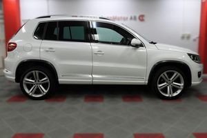 Volkswagen Tiguan bild 10