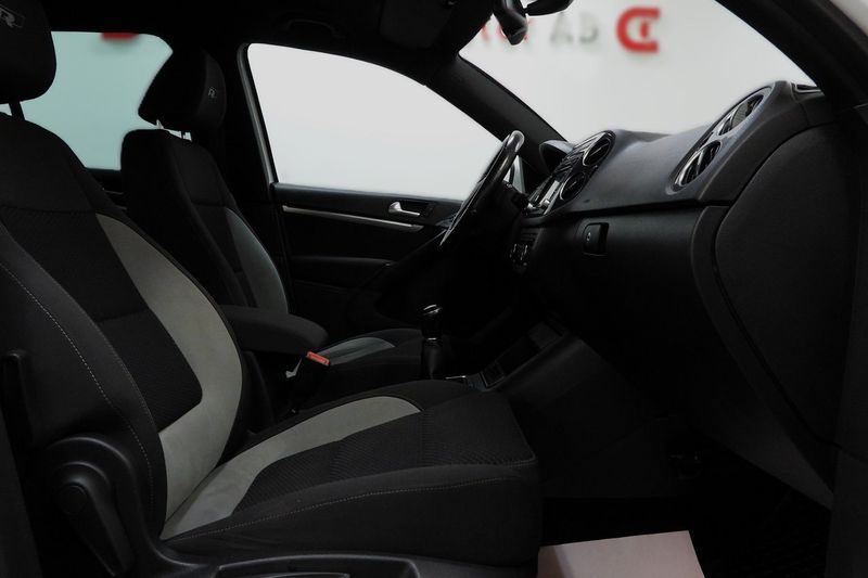 Volkswagen Tiguan bild 13