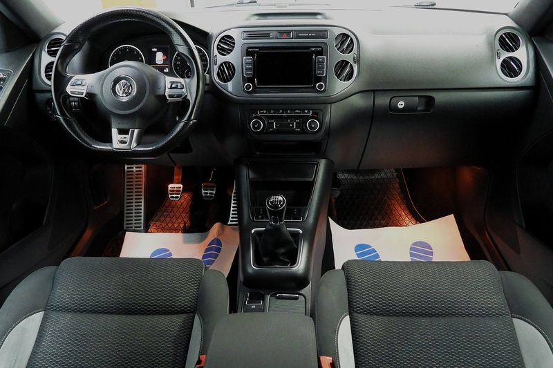 Volkswagen Tiguan bild 17