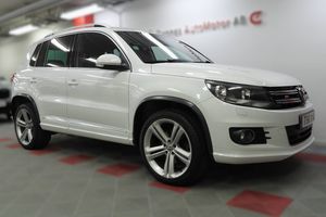 Volkswagen Tiguan bild 5