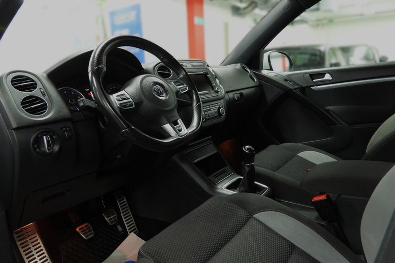 Volkswagen Tiguan bild 16