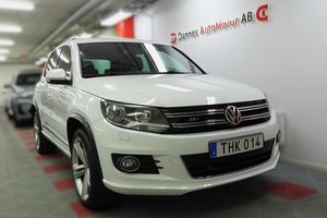 Volkswagen Tiguan bild 6
