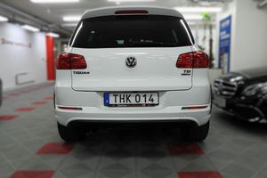 Volkswagen Tiguan bild 8