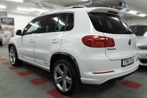 Volkswagen Tiguan bild 9