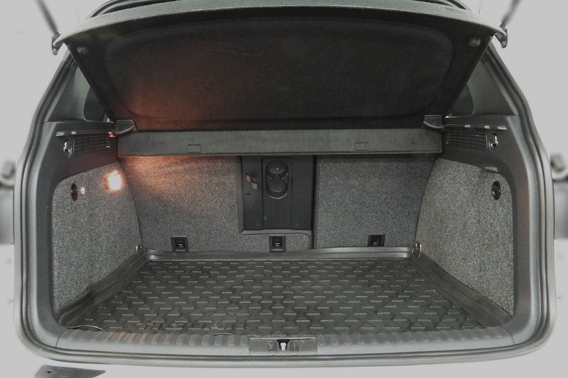 Volkswagen Tiguan bild 11