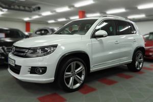 Volkswagen Tiguan bild 2