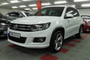 Volkswagen Tiguan bild 3