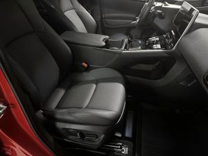 Subaru Solterra bild 14