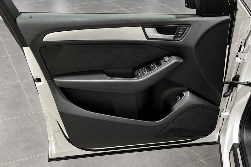 Audi Q5 bild 8