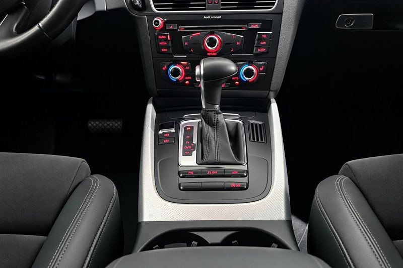 Audi Q5 bild 16