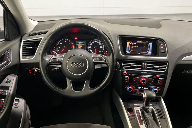 Audi Q5 bild 15