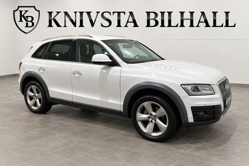 Audi Q5 bild 3