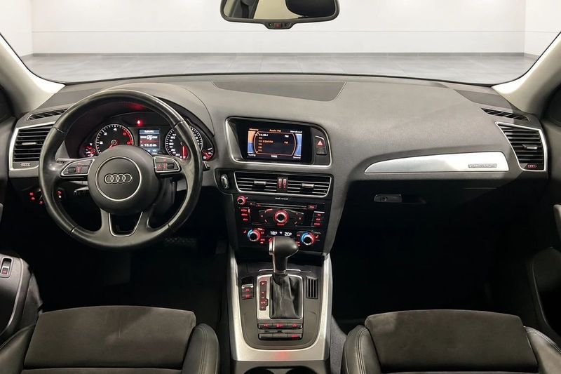 Audi Q5 bild 14