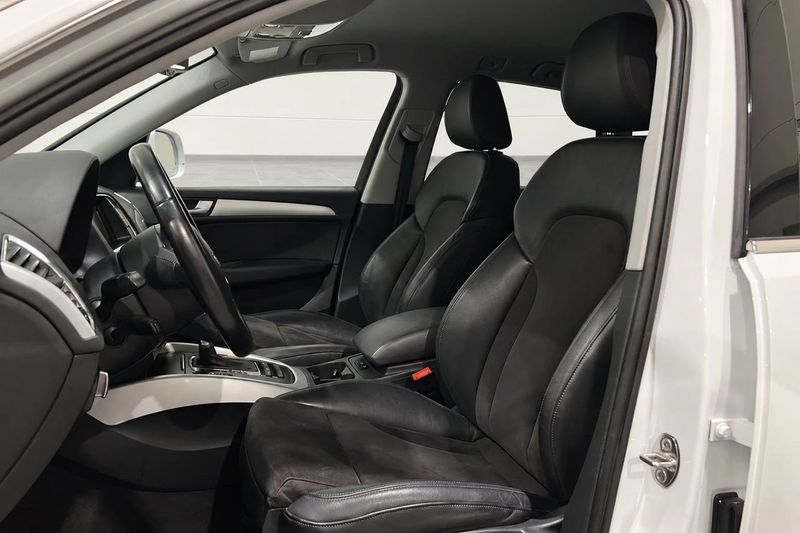 Audi Q5 bild 7