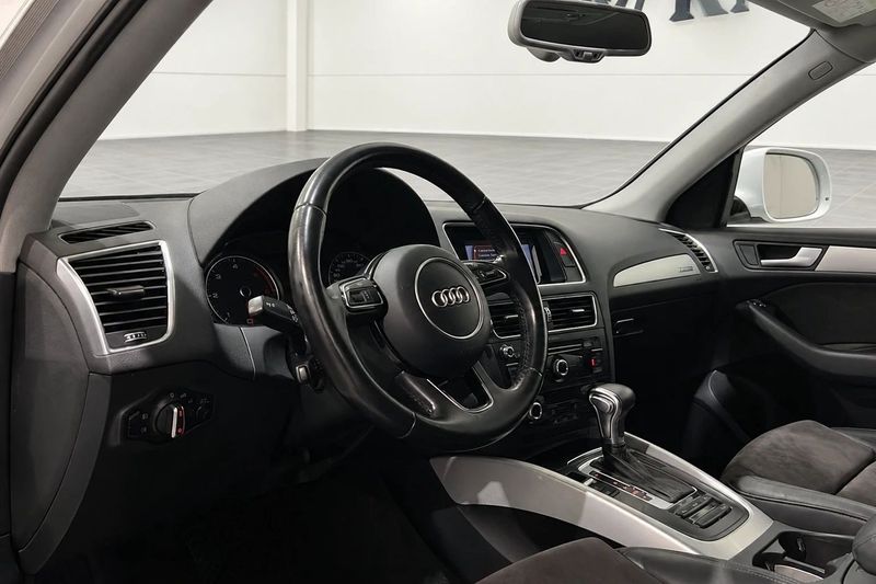 Audi Q5 bild 6