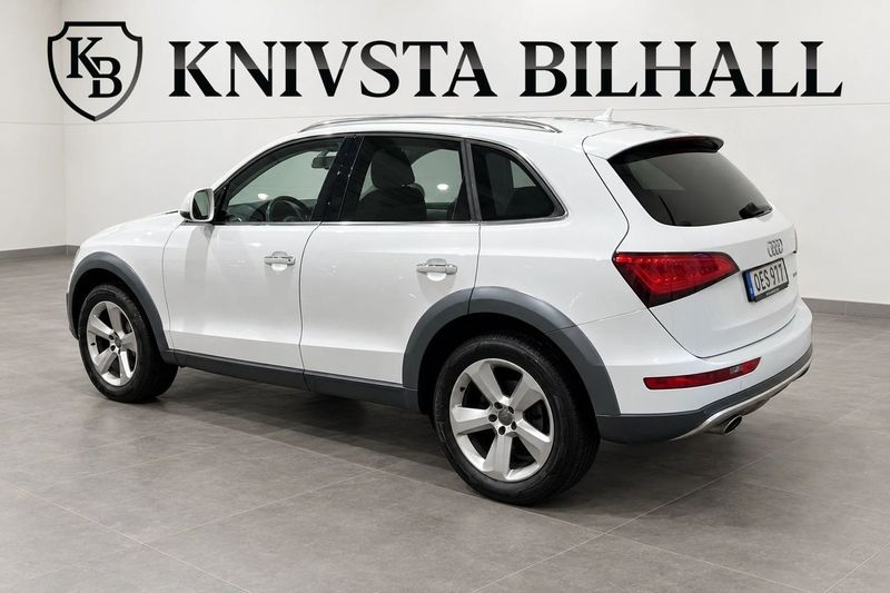 Audi Q5 bild 2