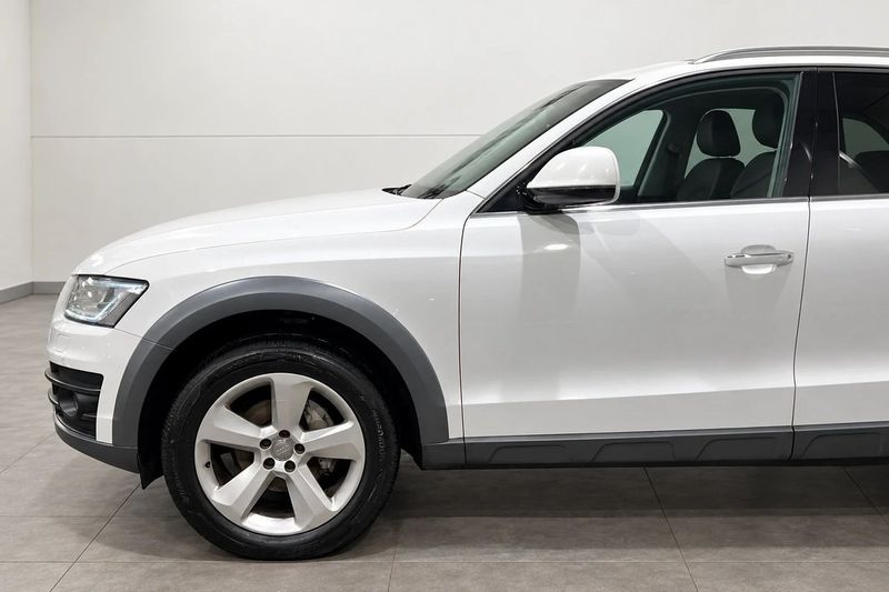 Audi Q5 bild 23