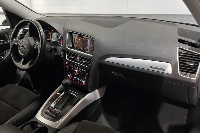 Audi Q5 bild 13