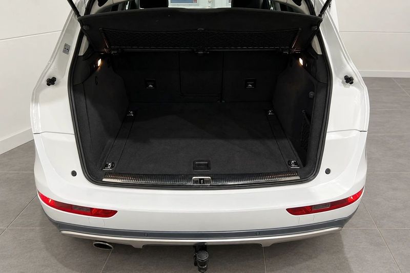 Audi Q5 bild 10