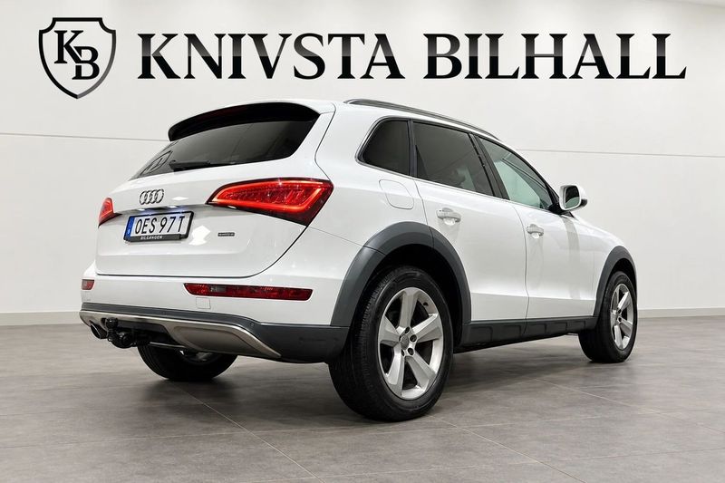 Audi Q5 bild 22