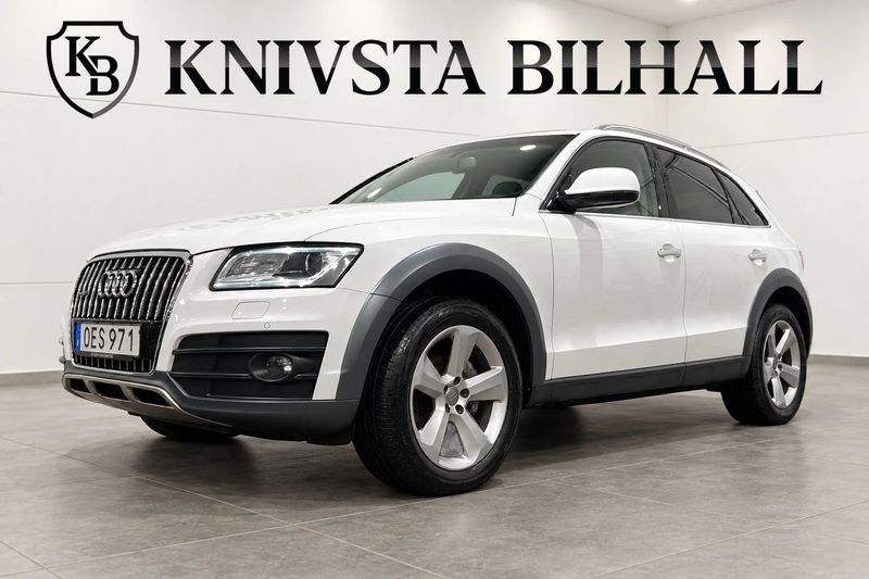 Audi Q5 bild 21