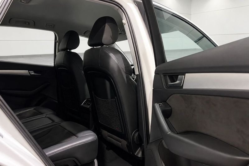 Audi Q5 bild 9