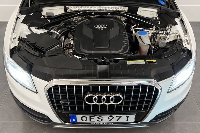 Audi Q5 bild 12