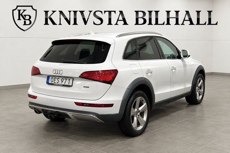 Audi Q5 bild 4