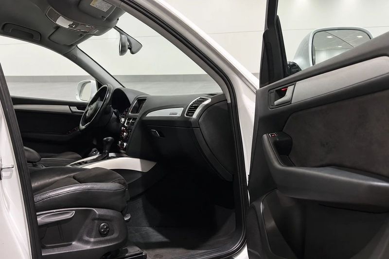 Audi Q5 bild 20