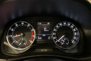 Skoda Fabia bild 14