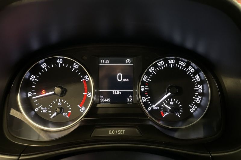 Skoda Fabia bild 14
