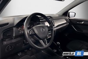 Skoda Fabia bild 9
