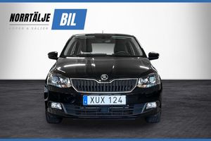 Skoda Fabia bild 6