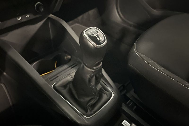 Skoda Fabia bild 19