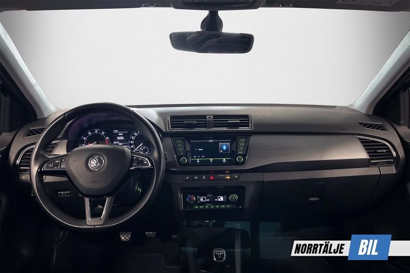 Skoda Fabia bild 3