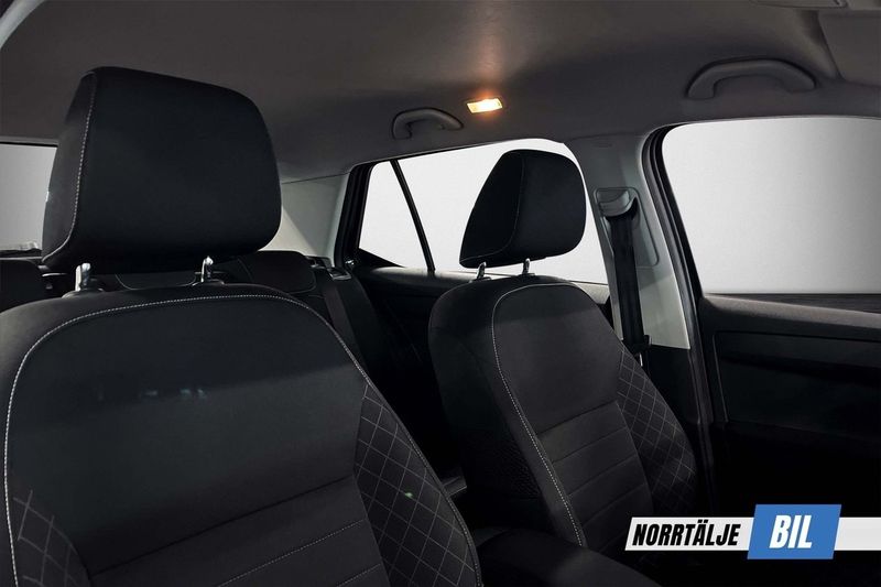 Skoda Fabia bild 12