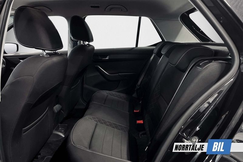 Skoda Fabia bild 13
