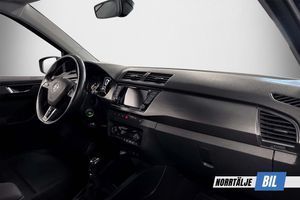 Skoda Fabia bild 11