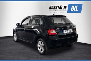 Skoda Fabia bild 4