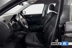 Skoda Fabia bild 8