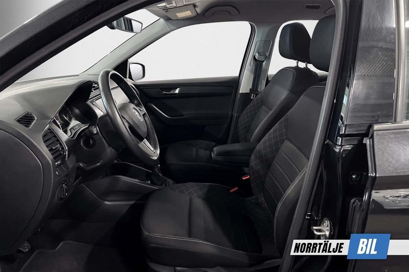 Skoda Fabia bild 8