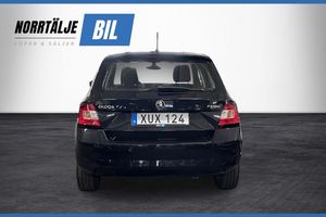 Skoda Fabia bild 7
