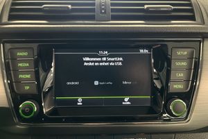 Skoda Fabia bild 18