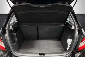 Skoda Fabia bild 20