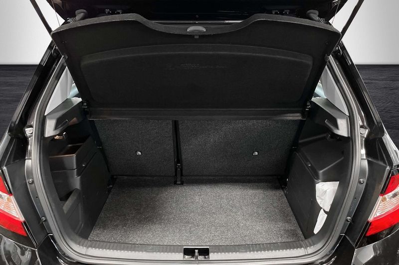 Skoda Fabia bild 20