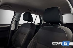 Skoda Fabia bild 10