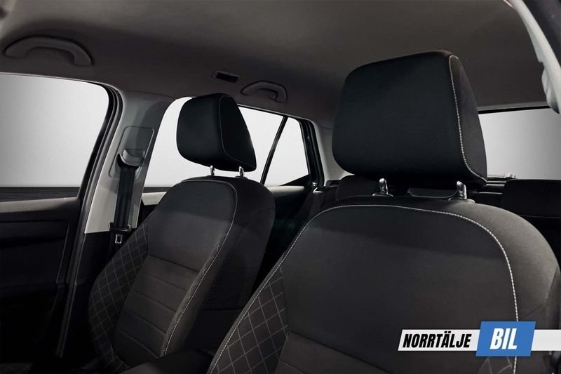 Skoda Fabia bild 10