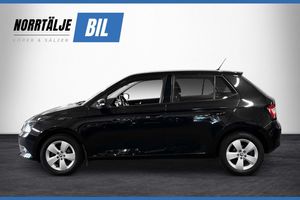 Skoda Fabia bild 5