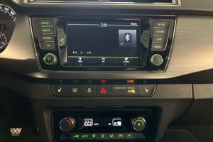 Skoda Fabia bild 15