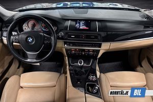 BMW 520 bild 3